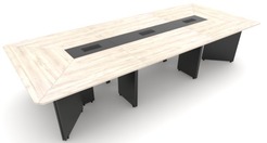 MESA DE JUNTAS LOGAN 150x360