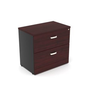 ARCHIVERO HORIZONTAL DE 2 GAVETAS