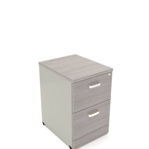 ARCHIVERO VERTICAL DE 2 GAVETAS