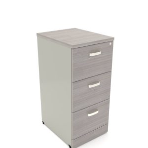 ARCHIVERO VERTICAL DE 3 GAVETAS