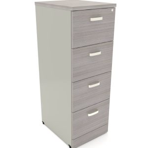 ARCHIVERO VERTICAL DE 4 GAVETAS