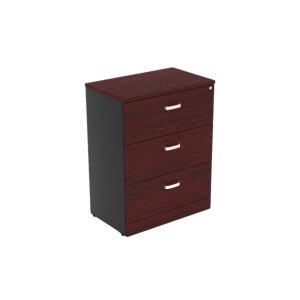ARCHIVERO HORIZONTAL DE 3 GAVETAS