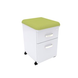 ARCHIVERO MOVIL CON ASIENTO