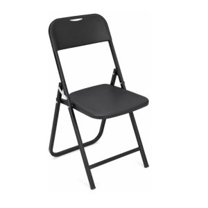 SILLA PLEGABLE DE POLIPROPILENO