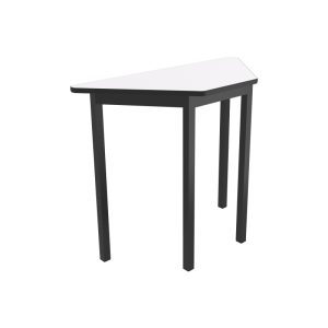 MESA TRAPEZOIDAL IND. 90X40X75CM CUB. MELAMINA