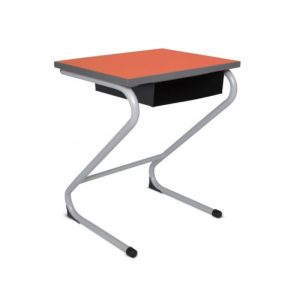 MESA "Z" INDIVIDUAL PINTADA