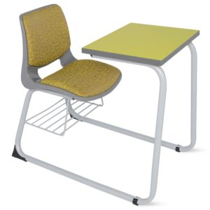PUPITRE AMBIDIESTRO BOLD PINTADO Y TAPIZADO C/CUB MDF-LAM