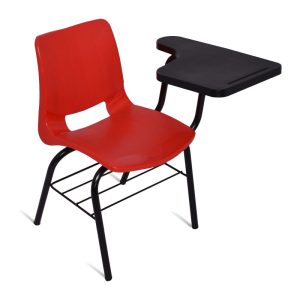PUPITRE POLY EVO CON PALETA JUMBO DE TRIPLAY CON LAMINADO PLASTICO