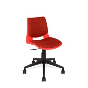SILLA SECRETARIAL BOLD CON BRAZOS