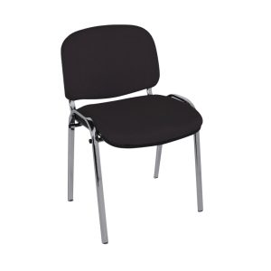 SILLA ISO CONVENCIONES CROMADA