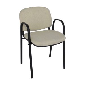 SILLA MAX ISO PINTADA CON BRAZOS