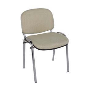 SILLA MAX ISO CROMADA