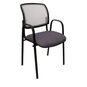 SILLA MESH CON BRAZOS