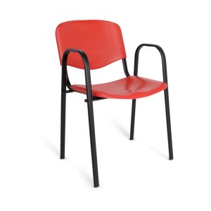 SILLA NOVA PINTADA CON BRAZOS