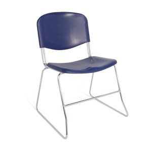 SILLA NOVA CONVENCIONES CROMADA