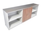 CREDENZA MODULAR 32   (DER./CEN./IZQ)