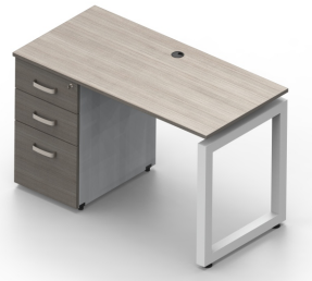 CONFIGURACION PARA ARMAR MODULO BASICO CON PEDESTAL