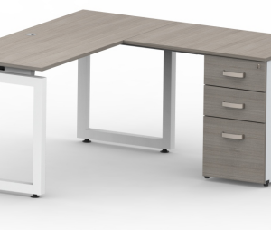 CONFIGURACION PARA ARMAR MODULO L CON PEDESTAL