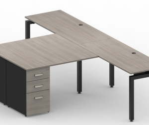 CONFIGURACION PARA ARMAR MODULO T CON PEDESTAL