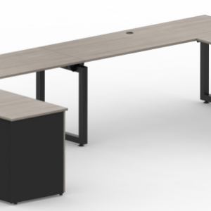 CONFIGURACION PARA ARMAR MODULO C CON PEDESTAL