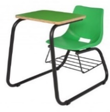 PUPITRE AMBIDIESTRO INFANTIL