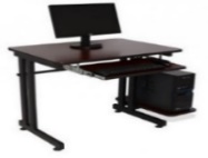 MUEBLE PARA COMPUTADORA