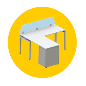 MOBILIARIO BENCHING